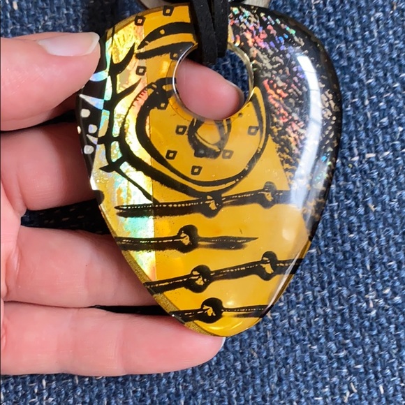 Chicos suede choker necklace NWT - Picture 10 of 10